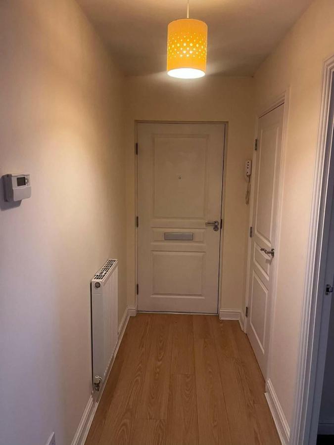 Ferienwohnung Shelly'S Place Glasgow Exterior foto